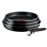 Sada panvíc Tefal Ingenio Ingenio Extra L1549153 - hliník - 22cm, 24c