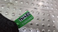 servo control sensor 6Q1423055BA FABIA and POLO IV 9N FOX IBIZA III