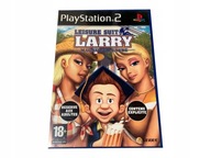 LEISURE SUIT LARRY MAGNA CUM LAUDE płyta bdb+ PS2