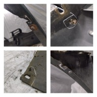 Frontstoßstange Alfa Romeo 156 k: 331/A