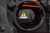 REFLEKTOR left light front XENON EU 09152646 OPEL VECTRA B LIFT 99-02