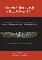 Current Research in Egyptology 15 (2014) group