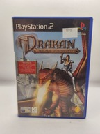 Hra DRAKAN THE ANCIENTS GATES Sony PlayStation 2 (PS2)