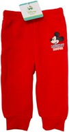 Spodnie dresowe Mickey Mouse dla niemowlaków 74
