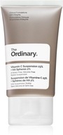 The Ordinary Vitamin C Suspension 23% + HA Spheres 2% rozjasňujúce sérum s