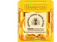 Bielenda Manuka Honey Nutri Elixir Krem 50ml