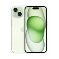 Smartfón Apple iPhone 15 128GB zelený