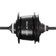 Shimano Alfine SG-S7001 piasta 8s 36H czarna CLock