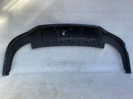 BENTLEY CONTINENTAL GT 3SD 18- bumper SPOILER diffuser CARBON rear part