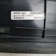 moulding threshold inner left front 3D BMW 435 D F32 F36 MPAKIET 893801700