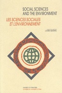 Social sciences and the environment - Les