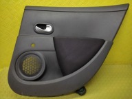 RENAULT CLIO III KOMBI upholstery side door right rear part