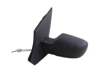 FORD FIESTA MK6 mirror right black, manually