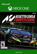 ASSETTO CORSA COMPETIZIONE KLUCZ XBOX ONE X|S