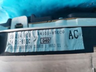 dials clock OPEL AGILA 1.0 B 34101-85EC0