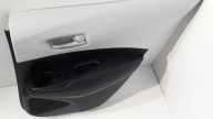 Toyota Corolla E21 side door 67613-026640 right rear Hatchback (ET17)
