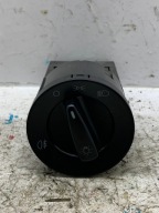 switch light switch SKODA FABIA II LIFT (2010-2014) 1.2B