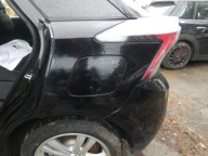 MG4 MG 4 EV quarter left rear part rear fender 5PBC