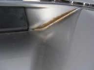 boot door SUZUKI KIZASHI ZNL