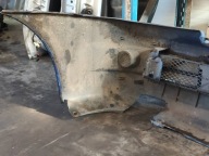 bumper front FIAT DUCATO II LIFT blue