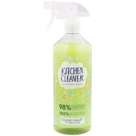 KITCHEN CLEANER Spray Čistiaci prostriedok na kuchyňu Linonka čierne korenie 750m