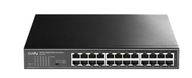 SWITCH LAN 24-porty GS1024 1Gbps 10/100/1000 metal Do szaf RACK 48 Gb/s