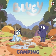 Bluey: Camping Bluey
