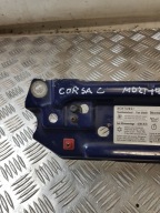 front upper panel 13119257 OPEL CORSA C 02R
