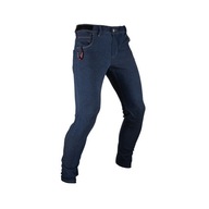 Leatt Spodnie Rowerowe Mtb Gravity 3.0 Pants Denim Kolor Granatowy/Jeans Ro