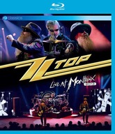BLU-RAY Zz Top Live At Montreux 2013