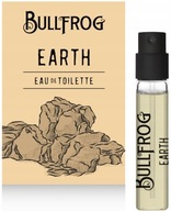 Bullfrog Eau de Toilette Elements: Earth - PÁNSKY PARFUM vzorka 2 ml