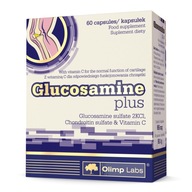 OLIMP GLUCOSAMINE PLUS 60kaps OCHRONA STAWÓW