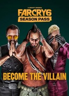 FAR CRY 6 SEASON PASS PL PC KEY UBISOFT