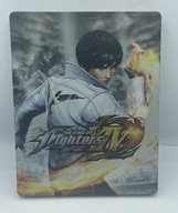 THE KING OF FIGHTERS XIV - STEELBOOK PS4 hra pre PS5