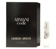 Giorgio Armani Code woda toaletowa EDT 1.2 ml Próbka