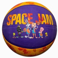 Piłka do koszykówki SPALDING SPACE JAM TUNE SQUAD COURT rozmiar 7