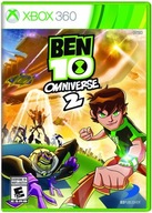 XBOX 360 BEN 10 OMNIVERSE 2 / ZRĘCZNOŚCIOWA