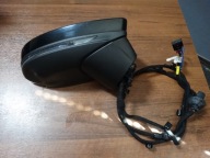 IDEALNE mirror right AUDI A7 S7 RS7 4K8 4K UK 1