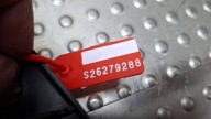 pillar upper of a bumper front RENAULT CLIO III LIFT 2009