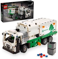 LEGO Technic Mack Electric Elektryczna śmieciarka Ciężarówka 42167 klocki