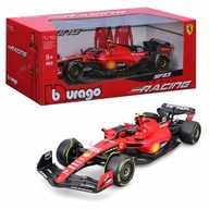 BOLID F1 Ferrari SF-23 Carlos Sainz 1:18 model BBURAGO 18-16812