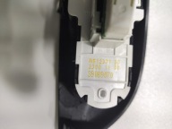 PANEL window control switch left front OPEL CORSA F 2019-2024 39176128 39089070