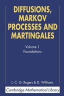 Diffusions, Markov Processes, and Martingales: