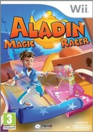 ALADIN MAGIC RACER Nintendo Wii - Dobozos kiadás