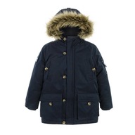 Cool Club Zimná zateplená bunda s kapucňou r 104