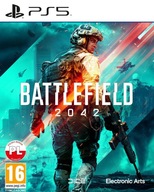 GRA BATTLEFIELD 2042 PS5