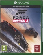 Forza Horizon 3 PL XONE