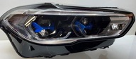 BMW X5 G05 X6 G06 LAMPA PRZOD PRAWA KOMPLETNA BMW LASER SREBRNA