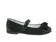 BALERINA CIPŐ 6274 FEKETE KORNECKI M.27