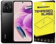 Smartfón Xiaomi Redmi Note 12S 8 GB / 256 GB 4G (LTE) čierny + Tvrdené sklo Szklaochronne univerzálne